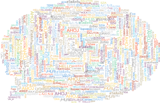 multi-languages picture, public domain Voting choices