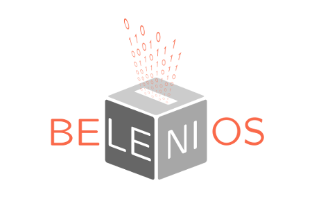 ©Alicia Filks Logo Belenios